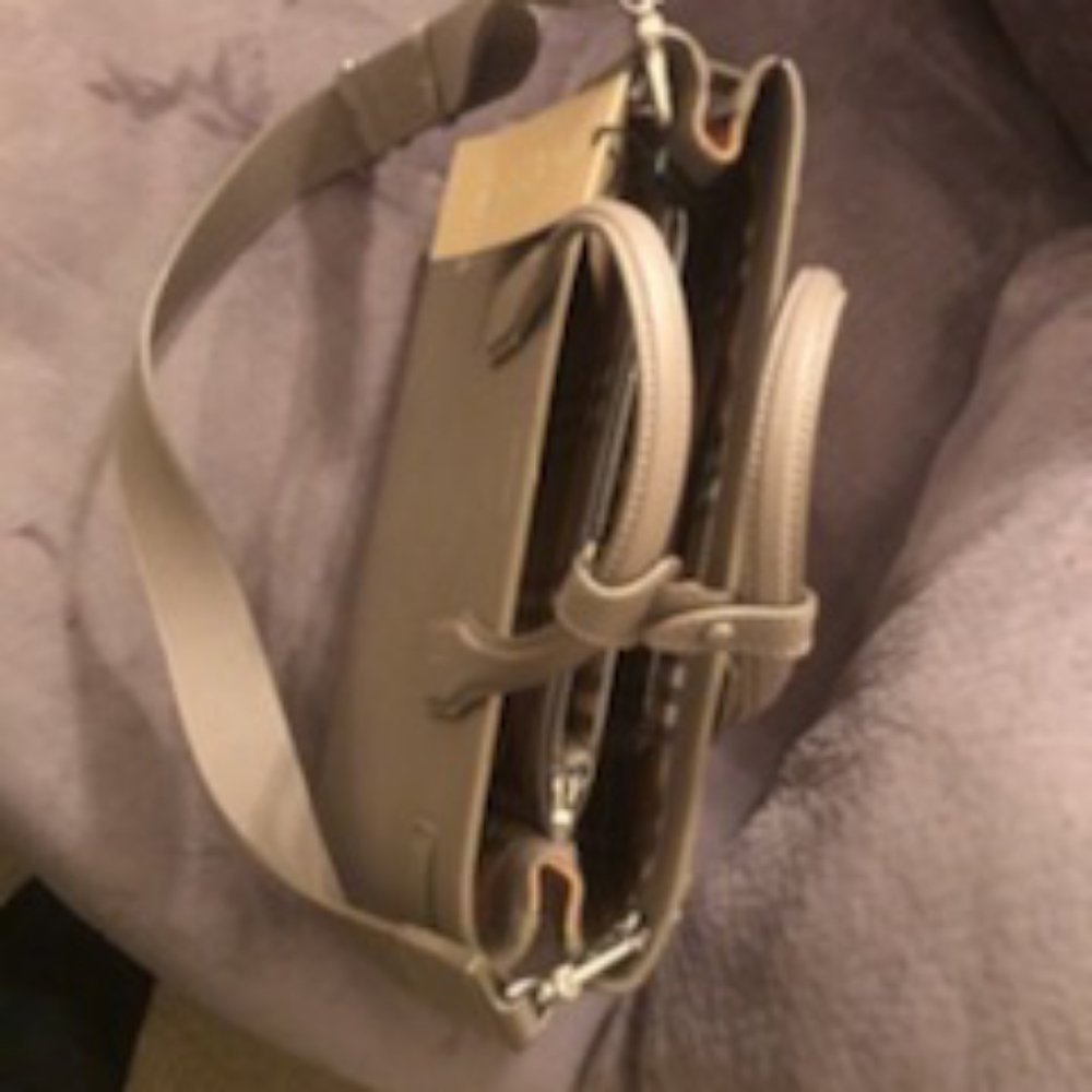 Burberry Handbag - Picture 4 of 5